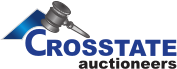 Crosstate Auctioneers logo