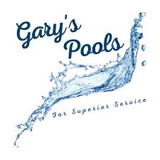 Gary's Pools logo